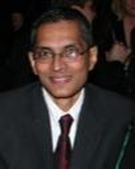 Gerard Raymond Headshot