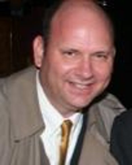 Robert Cashill Headshot