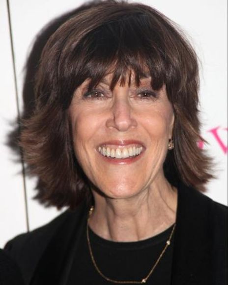 Nora Ephron Headshot