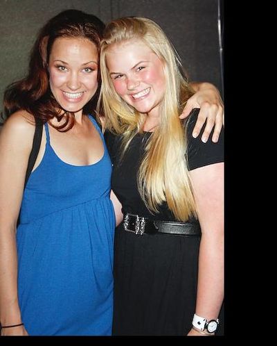 Belle Aykroyd Headshot