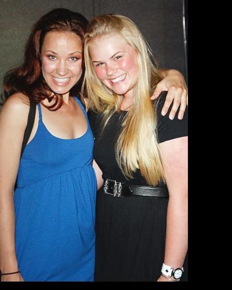 Belle Aykroyd Headshot