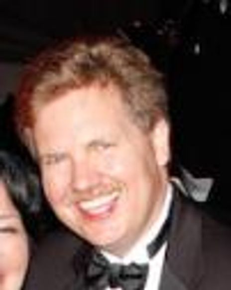 David Sayre Headshot