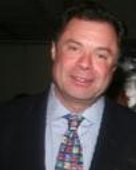 Steve Sagman Headshot