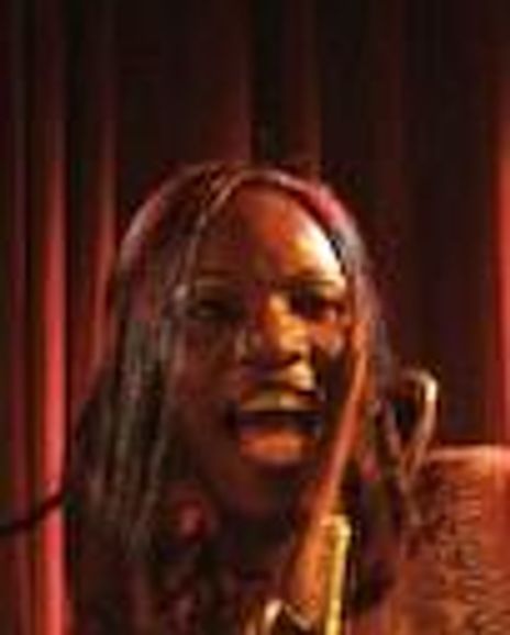 Akoya Afrobeat Headshot