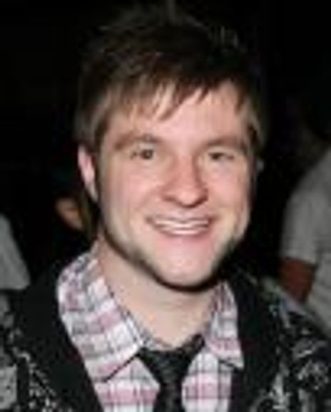 Blake Lewis Headshot