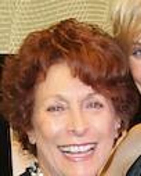 Ina Meibach Headshot