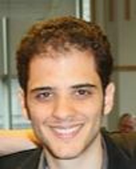 Joe Nero Jr. Headshot