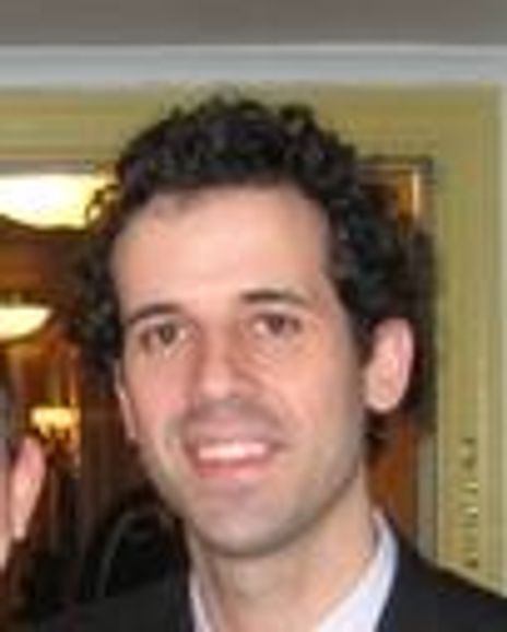Jimmy Passafiume Headshot