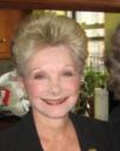 Barbara Fisher Headshot