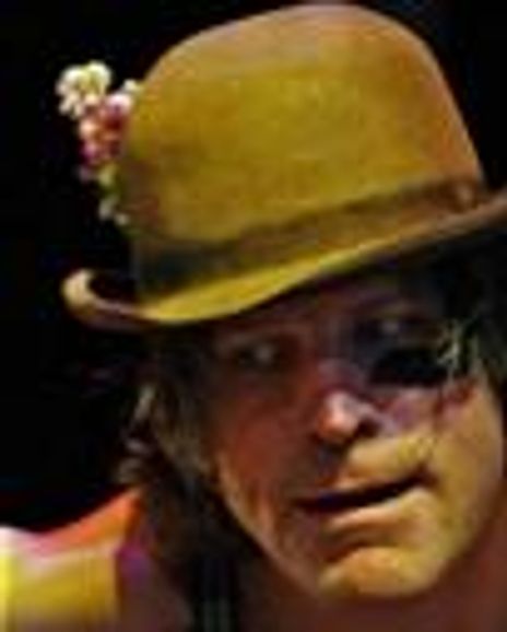 Tyson Forbes Headshot