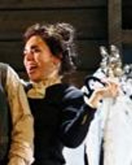 Catherine Johnson Justice Headshot