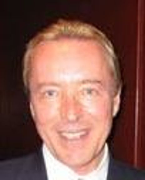 John Wegorzewski Headshot