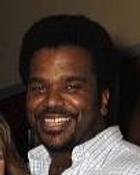 Craig Robinson Headshot