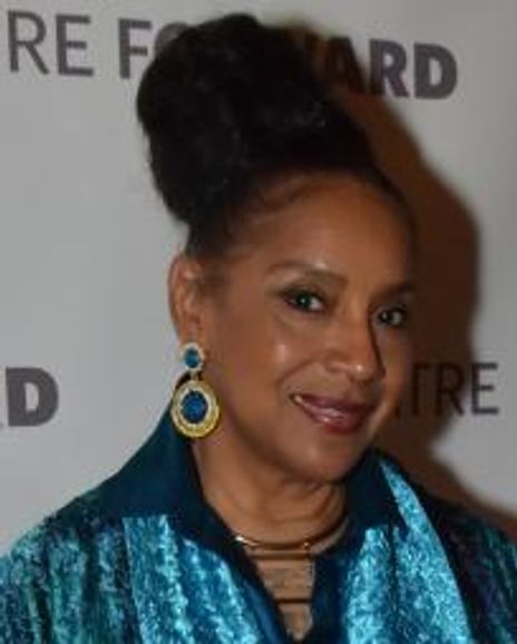 Phylicia Rashad Headshot