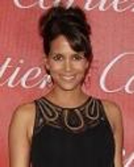 Halle Berry Headshot