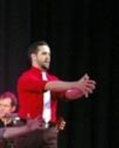 Eric Santagada Headshot