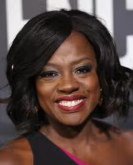 Viola Davis Headshot