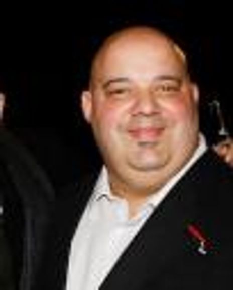 Anthony Rubestello Headshot