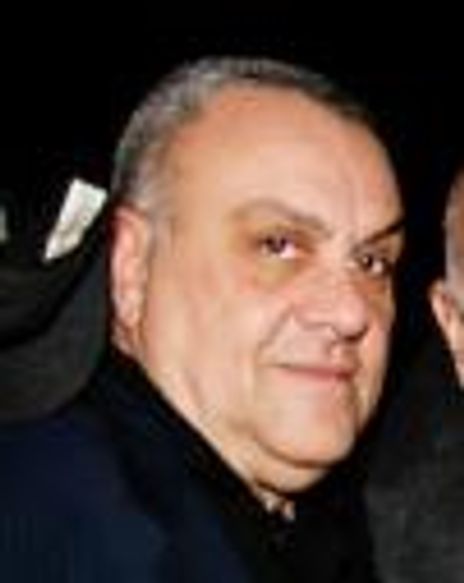 Vincent Curatola Headshot