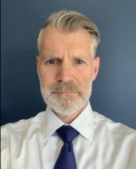 George Forbes Headshot