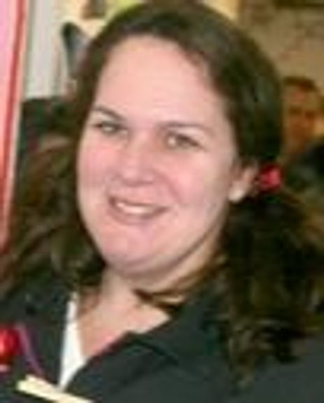 Terri Purcell Headshot