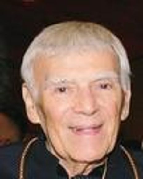 Paul Szilard Headshot