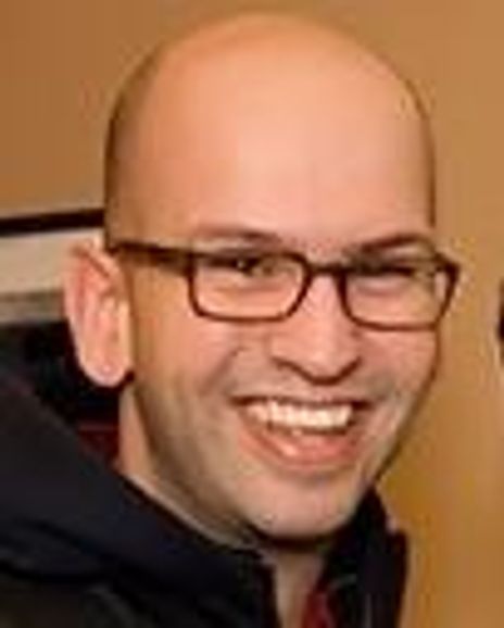 Michael Reichard Headshot