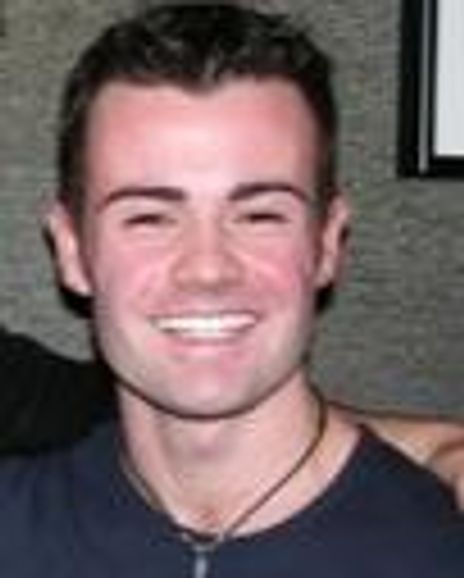Christopher Henry Headshot