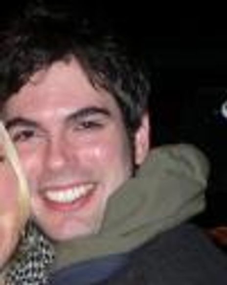 Shawn Hollenbach Headshot