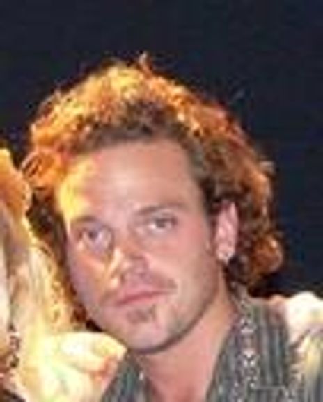 Michael Herklots Headshot