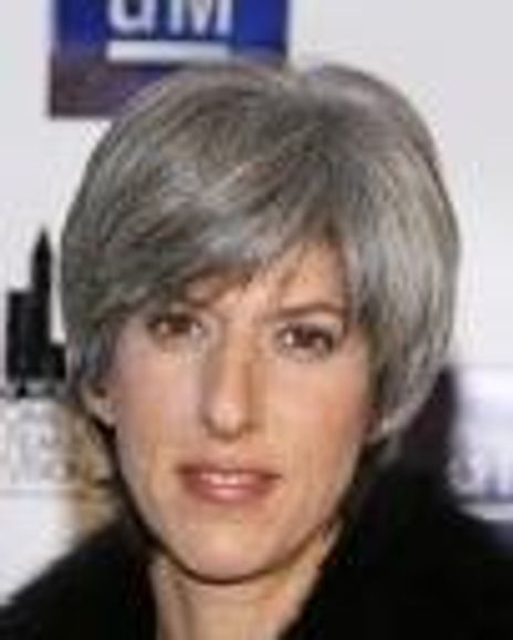 Lauren Zalaznick Headshot