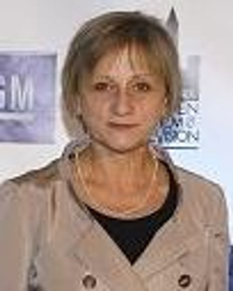 Suzana Peric Headshot