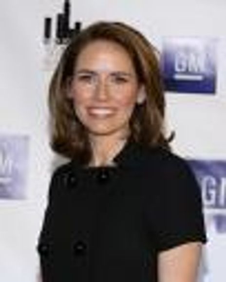 Alexis Glick Headshot