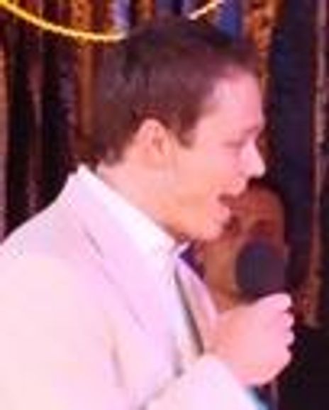 Chris Shenkle Headshot