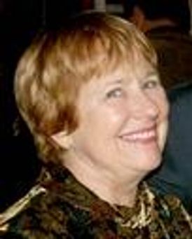 Lynne Marie Stewart Headshot