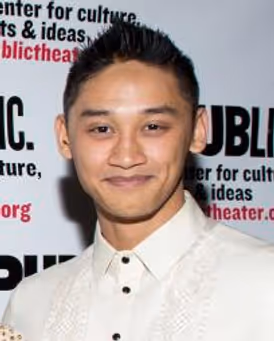 Joshua Dela Cruz Headshot