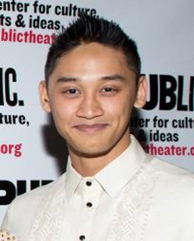 Joshua Dela Cruz Headshot
