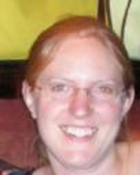 Rebecca Zuber Headshot