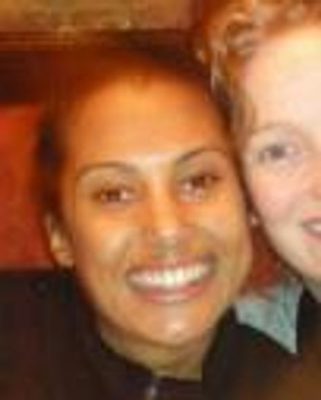 Arlene Chico-Lugo Headshot