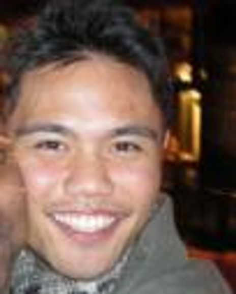 Nathaniel P. Claridad Headshot