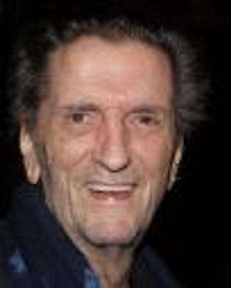 Harry Dean Stanton Headshot