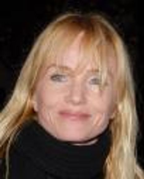 Rebecca De Mornay Headshot