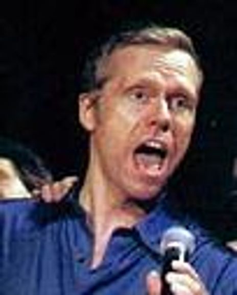 John P. Schutz Headshot