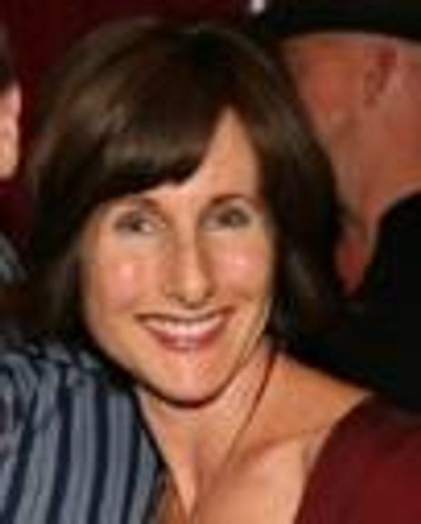 Cathy Silvers Headshot