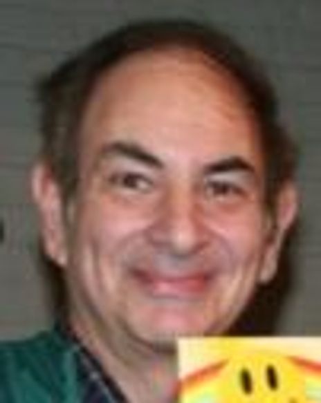 Howard Grossberg Headshot