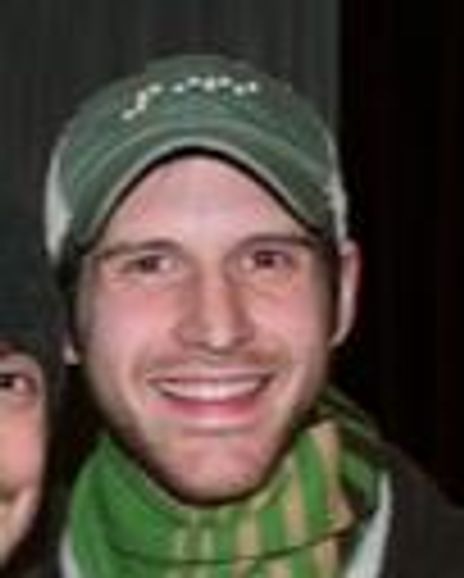 Anthony Methvin Headshot