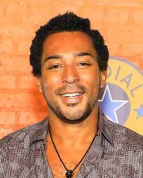 Charl Brown Headshot