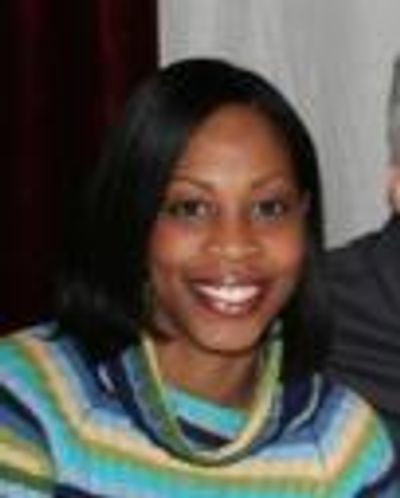 Tanesha Gary Headshot