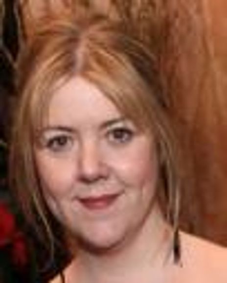 Abbie Spallen Headshot