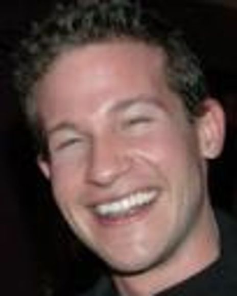 Mitchell Folucci Headshot